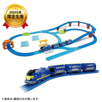【TAKARA TOMY】PLARAIL 鐵道王國 多美火車限定豪華組2025(多美火車)