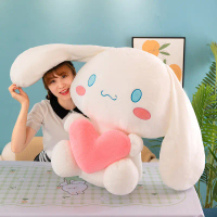 COD Mainan plush Cinnamoroll, anak patung Cinnamoroll, mainan boneka.