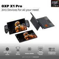 OneXPlayer X1 Pro OXP X1 PRO Ryzen AI HX 370 X1 10.95inch 2025 Laptop PC Handheld Gaming 3in1 10.95 