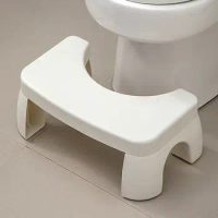 Toilet Stool Home Thickened Toilet Squatting Artifact Adult Foot Pad Stool Toilet Stool