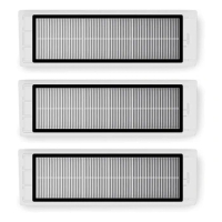 EAS-Accessories For Xiaomi Roborock S4, S5,S5max,S6,S6 Max And E Replacement HEPA Filter