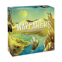 Wayfarers of the South Tigris บอร์ดเกม