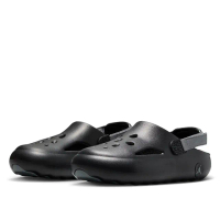 【NIKE 耐吉】涼鞋 女鞋 大童 喬丹 JORDAN HYDRIP GS 黑 HF5981-001