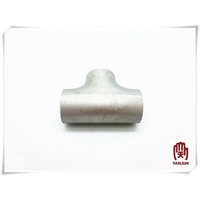 白鐵 焊三通 1/2" ~ 1 1/2" [天掌五金]