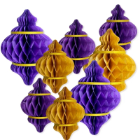 Lampion lebaran Lampion qu'bah  dekorasi hiasan lebaran idul fitri lampion lipat hiasan gantung leba