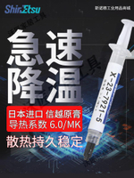 ShinEtsu信越G-746/747/X-23-7762/7783/7921-5/7868-2D導熱硅脂【亞德機械五金家居】