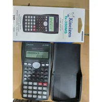 KALKULATOR SCIENTIFIC 350MS KINCIZEN KALKULATOR SIN COS KALKULATOR SEKOLAH BUKAN CASIO KARCE