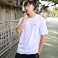 เสื้อยืด Oversize สีพื้น Logo Oliver
