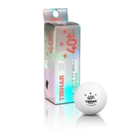 Bola Tibhar 40+ 3* SynTT tenis meja ping pong