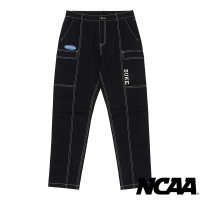 【NCAA】官方直營 男 杜克大學 Duke 休閒長褲(黑)