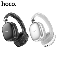 แนะนำ แนะนำ HOCO W35/ W35 Air หูฟังบลูทูธ อัพเกรดใหม่ รองรับ BT5.3 / Aux 3.5mm / TF หูฟังTikTok