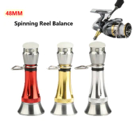 Spinning Reel Balance Universal Fishing Spinning Reel Handle Balance Stand for Shimano Daiwa Spinning Wheel Fishing Accessories