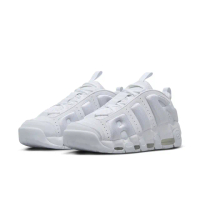 【NIKE 耐吉】Nike AIR MORE UPTEMPO LOW 白 FZ3055-100(正品現貨)