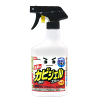 【LEC】激落除黴凝膠噴霧防黴PLUS款(400ml)