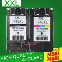 PG745 PG-745XL Ink Cartridge for Canon Pixma MX497 MG2970 TR4570 TR4570S TS207 TS307 TS3170