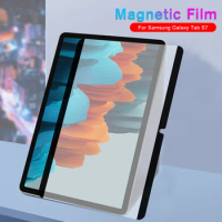 Magnetic Film For Samsung Galaxy Tab S7 11in Tab S8 11in Removable Paper Film For Samsung Galaxy Tab S7 11in Tab S8 11inches