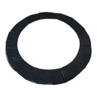 Trampoline Spring Cover Tear Resistant Round Frame Pad Spring Protection Cover Trampoline Replacement Pad Trampoline Accessories