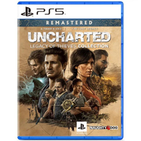 Uncharted Legacy of Thieves Collection PS5 Game