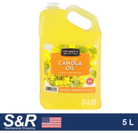 Member’s Selection 100% Pure Canola Oil 5L