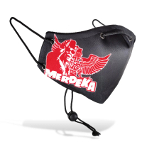 Masker Kain Earloop Tali 2 Lapis Evo Edisi Pahlawan Nasional | DMI Mask - Soekarno