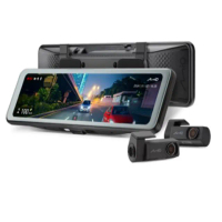 【MIO】MiVue R880WD 11.26吋 車充版電子後視鏡 2K雙鏡頭行車紀錄器 附128G記憶卡 送安裝(車麗屋)