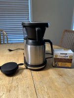 Bonavita BV1901TS Coffee Maker One Touch 8 Cup Thermal Carafe Complete