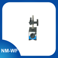 【日機】迷你型磁性座 NM-WF 量表調整固定座/萬向磁性表座/磁性工作台/量測器具/槓桿表/百分表