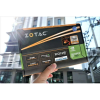 CODการ์ดจอ ZOTAC GT 730 2G ของใหม่TikTok