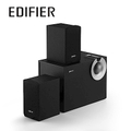 Edifier M206BT 2.1聲道藍牙喇叭 黑色 重低音震撼音效