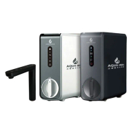 【AQUA-WIN 水精靈】淨水 熱水 淨熱一體RO機 RO水(AW-600 含安裝)
