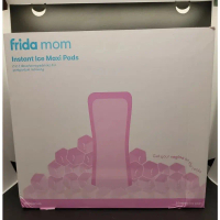 Frida Mom 2-in-1 Postpartum Pads, Absorbent Perineal Ice Maxi Pads, Instant Cold Therapy Packs and M