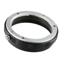 Camera adapter Metal NEX Camera Macro Lens Reverse Protect Adapter for Sony A6000 A6300 A5100 A5000 A7II A7R A7R II A7S NEX7