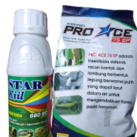 PAKET STERIL LAHAN HAMA ULAT TANAH,JANGKRIK,RAYAP,SIPUT Tanaman