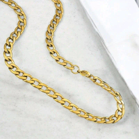 MOTIONARTE STUDIO KALUNG FINN GOLD