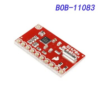 BOB-11083  FM Tuner Basic B/O Si4703