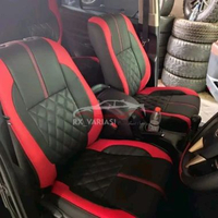 Sarung Jok Mobil Innova E 2005-2015 Fullset Oscar Standar Osc 03