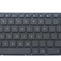 LARHON New Black US English Keyboard For ASUS VivoBook 15 X542UN