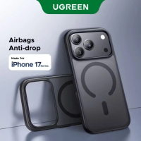 แท้ [เคส iPhone17Series] UGREEN Airbags Case with Camera Control เคสคลุมปุ่มกล้อง สําหรับ iPhone17 1