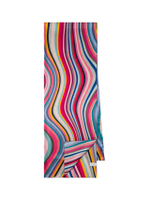 ผ้าพันคอ ผู้หญิง WOMEN SCARF SWIRL สีSWIRL