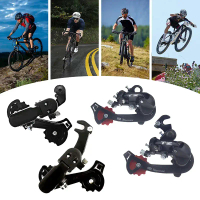 Mountain Bike Derailleur Kit-Gear basikal Alloy aluminium, 21 Speed Digital | Peralatan Gear siam, p