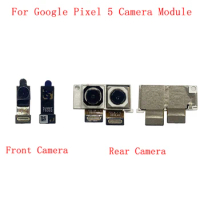 Rear Back Front Camera Flex Cable For Google Pixel 5 Main Big Small Camera Module Repair Parts