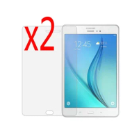 2pcs/lot Soft High Clear HD Transparent Screen Protector Film For Samsung Galaxy Tab S2 T710 T713 T715 T719 8.0 Inch Tablet