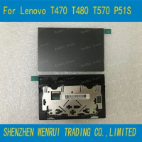 Original laptop For Lenovo ThinkPad T470 T480 T570 P51S T580 P52S E480 E580 R480 touchpad Clickpad Mouse 01LV560 01LV561 01LV562