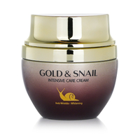 3W Clinic - Gold &amp; Snail  緊緻修護乳液（強效保濕）