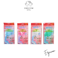 [Paket 2 pak] Masker Medis Evo Plusmed Kemasan Pack 3 Ply Hijab 5+1