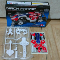 body Mach frame ori Tamiya