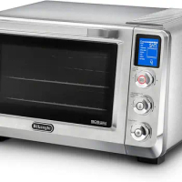 Livenza 0.8 cu ft. Stainless Steel Digital True European Convection Oven