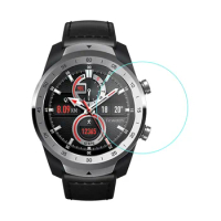 For Tic Smart Watch TicWatch Pro Bluetooth Smart Watch Screen Protector Cover Ultra Clear Guard Tempered Glass Protective Film