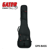 公司貨免運 Gator Cases GPX-BASS 貝斯袋 貝士袋 電貝斯袋 電貝士袋 Bass 袋【唐尼樂器】
