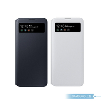 Samsung三星 原廠Galaxy A71專用 透視感應皮套 S View【公司貨】